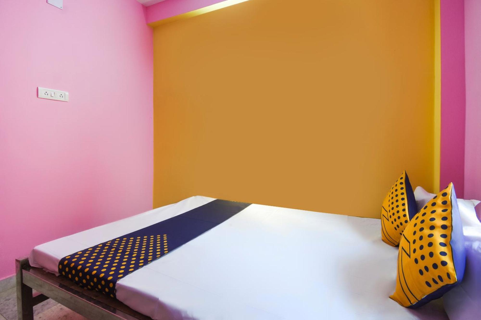 Spot On Hotel O Maa Rakhakali Bhawan Garden Reach Exterior photo