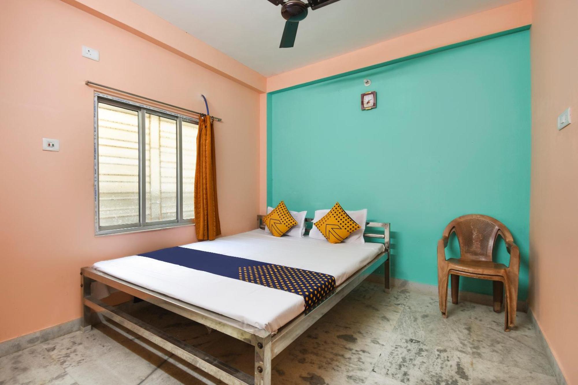 Spot On Hotel O Maa Rakhakali Bhawan Garden Reach Exterior photo