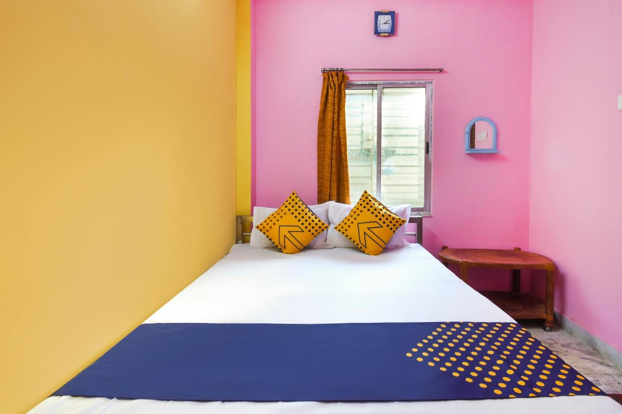 Spot On Hotel O Maa Rakhakali Bhawan Garden Reach Exterior photo